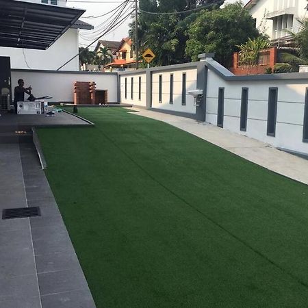 22Pax :Taman Pelangi Party House Nearby Midvelly Villa Johor Bahru Dış mekan fotoğraf