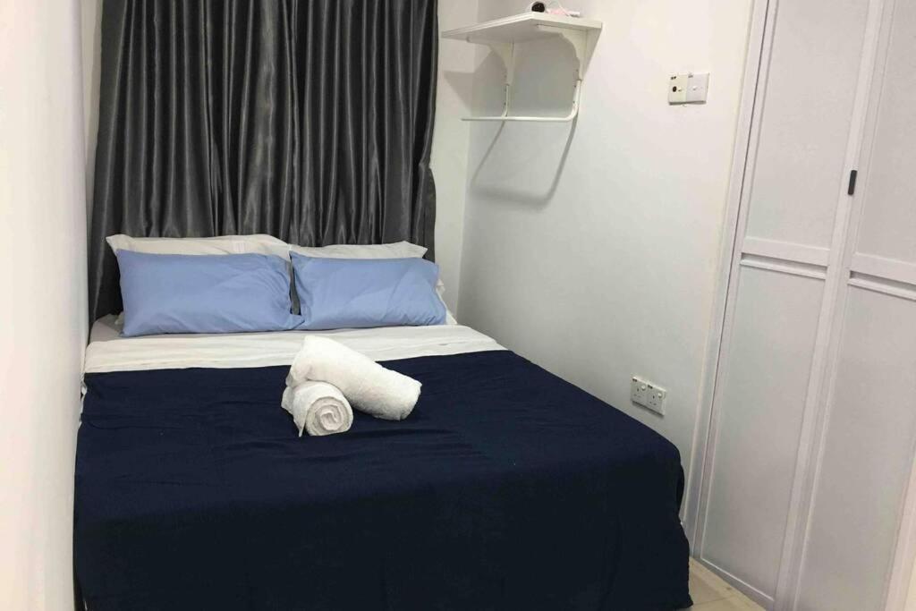 22Pax :Taman Pelangi Party House Nearby Midvelly Villa Johor Bahru Dış mekan fotoğraf