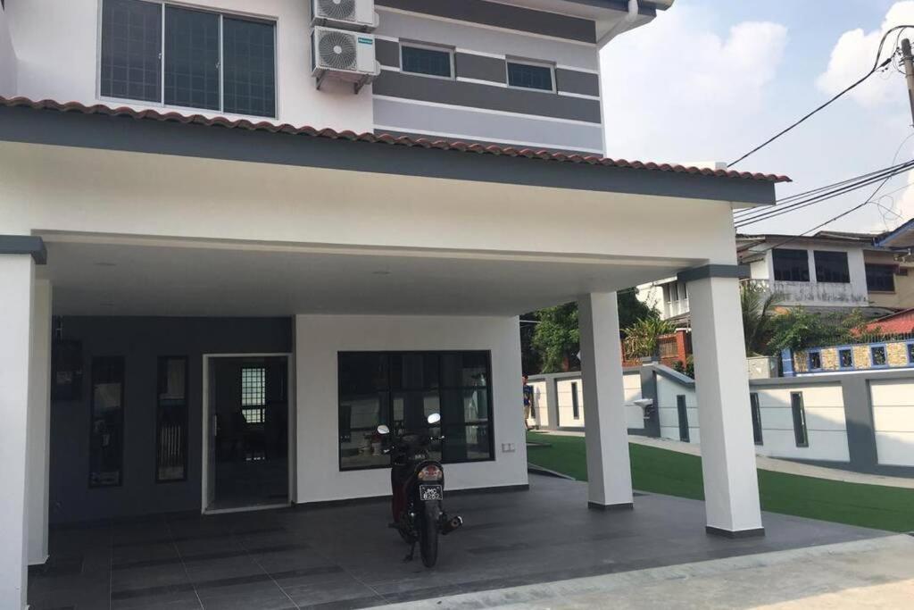 22Pax :Taman Pelangi Party House Nearby Midvelly Villa Johor Bahru Dış mekan fotoğraf