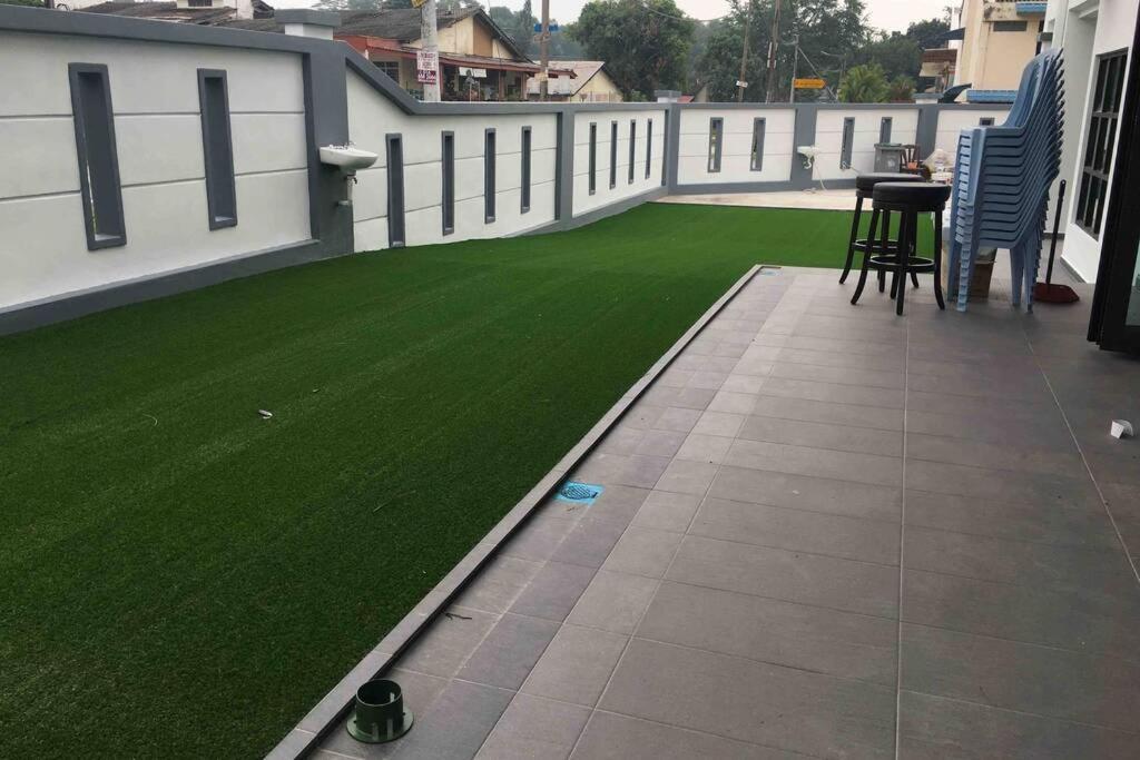 22Pax :Taman Pelangi Party House Nearby Midvelly Villa Johor Bahru Dış mekan fotoğraf